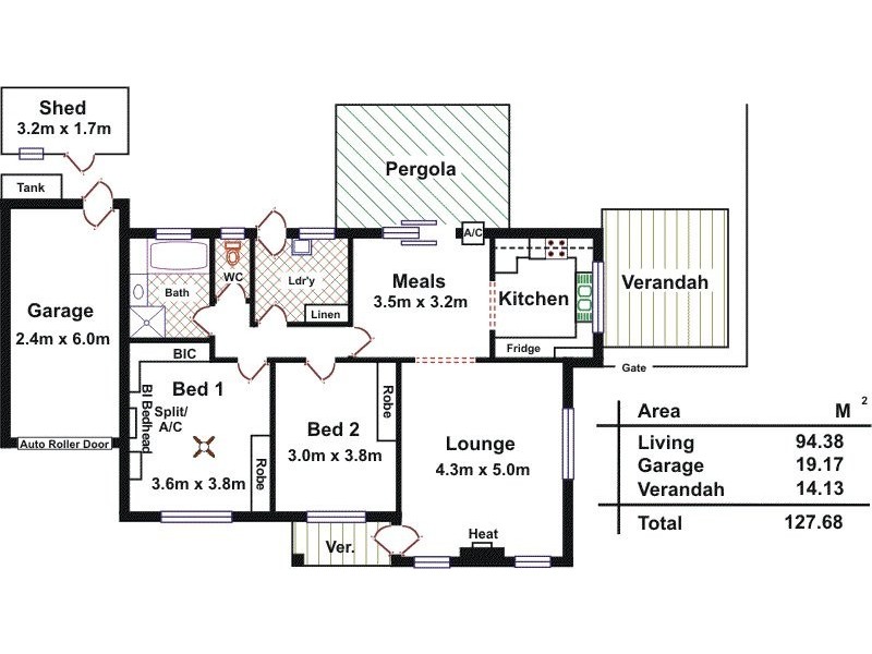 7/1 Farah Place, Cumberland Park SA 5041
