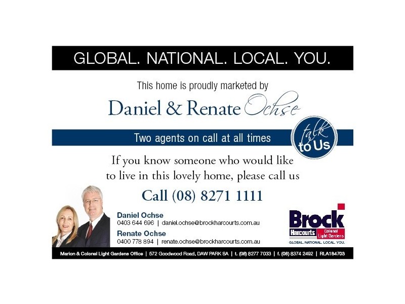 5 Riesling Ave, Glengowrie SA 5044