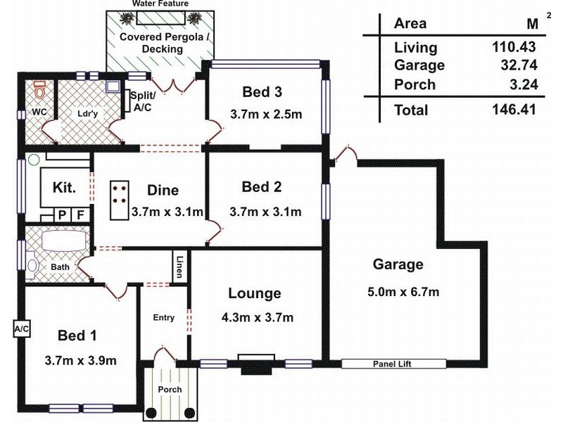 55 Flinders Pde, Flinders Park SA 5025