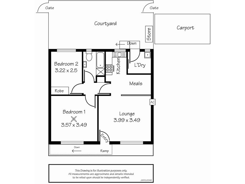 1/62 Ormond Ave, Daw Park SA 5041