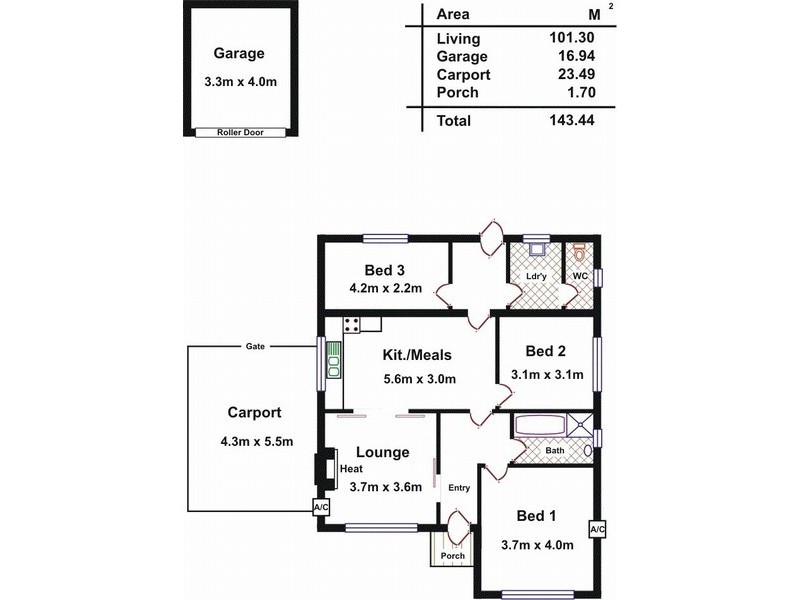 119 Rozelle Avenue, Melrose Park SA 5039
