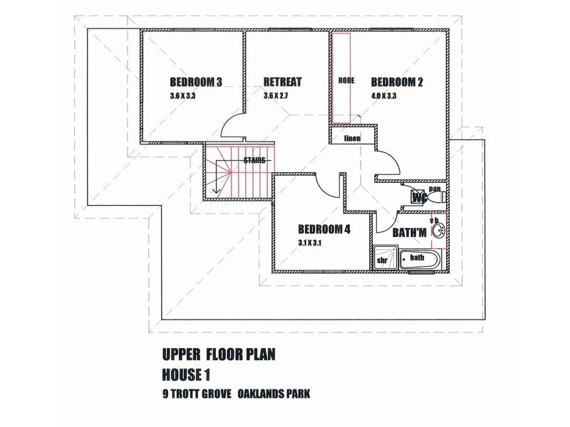 9 Trott Grove, Oaklands Park SA 5046