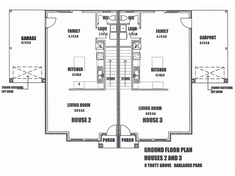 9A & 9B Trott Grove, Oaklands Park SA 5046