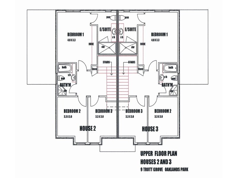 9A & 9B Trott Grove, Oaklands Park SA 5046