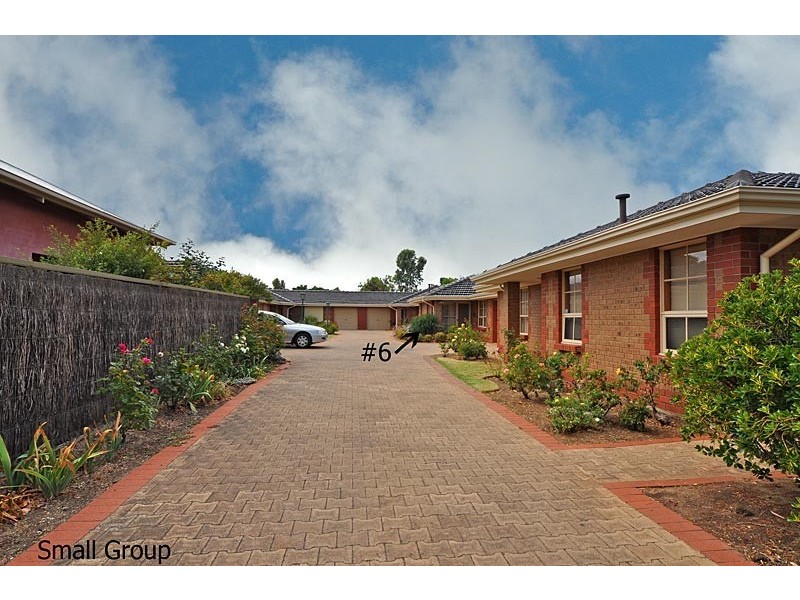 6/1 – 3 Farah Place, Cumberland Park SA 5041