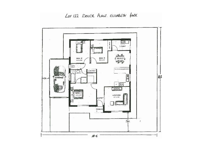 Lot 113 Dover Place, Elizabeth Park SA 5113