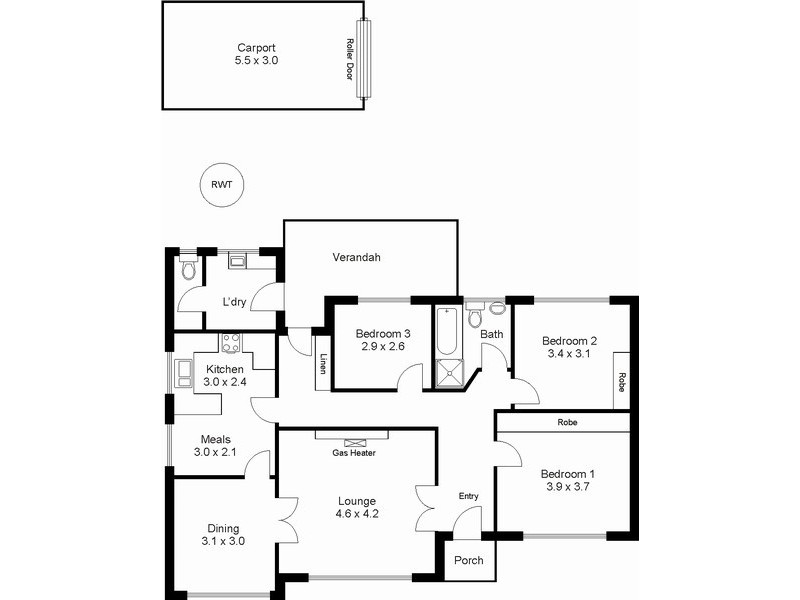 15 Audrey Street, Ascot Park SA 5043