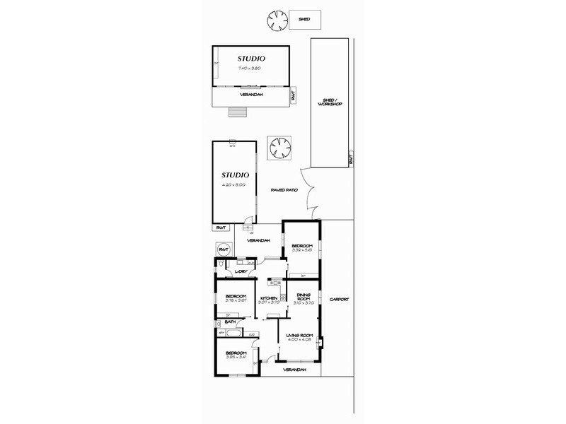 2 Cardiff Street, Cumberland Park SA 5041