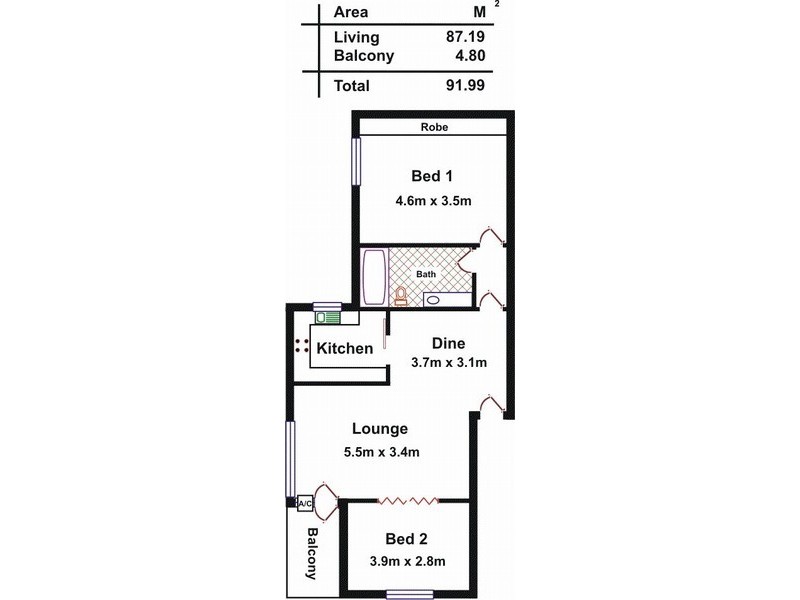 3/89 Cross Road, Hawthorn SA 5062