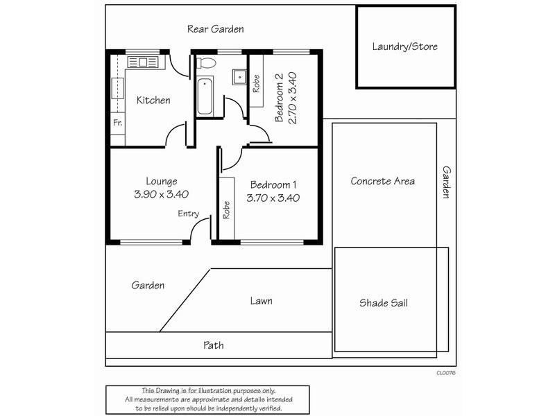 5/12 Primrose Terrace, Rosslyn Park SA 5072