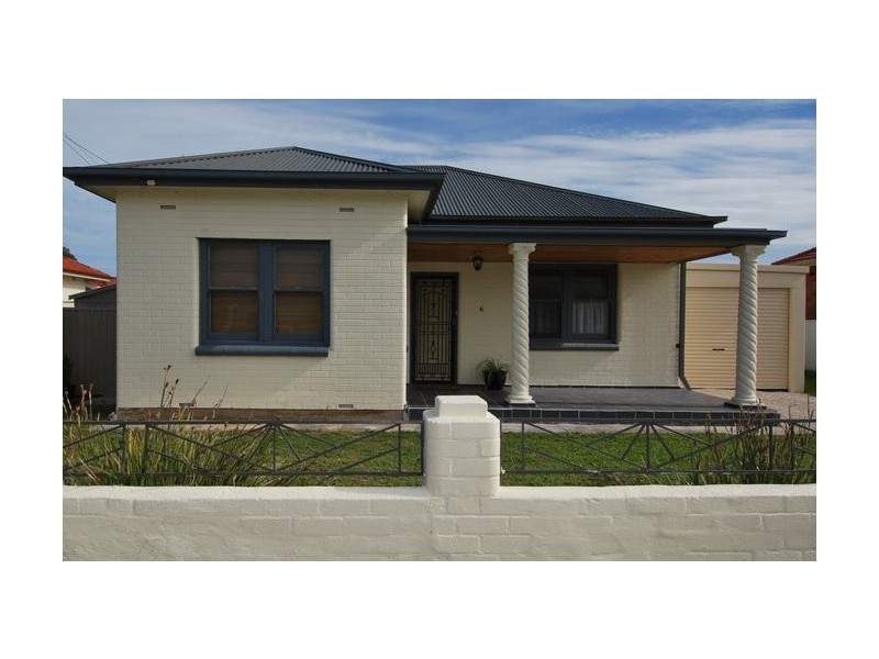 6 Marion Terrace, Royal Park SA 5014