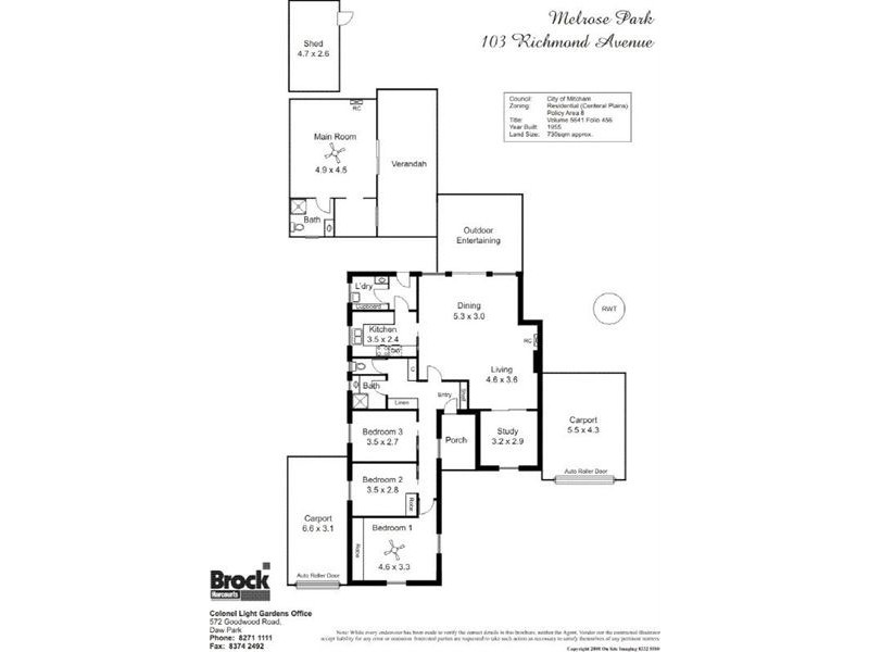 103 Richmond Avenue, Melrose Park SA 5039