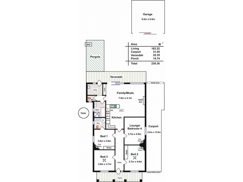 49 Cumberland Avenue, Cumberland Park SA 5041