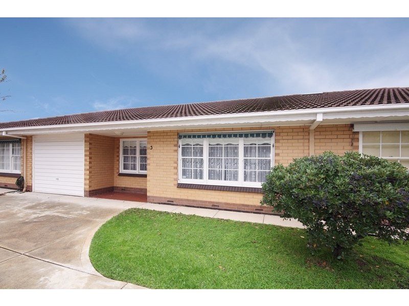 3/93 Angas Road, Westbourne Park SA 5041