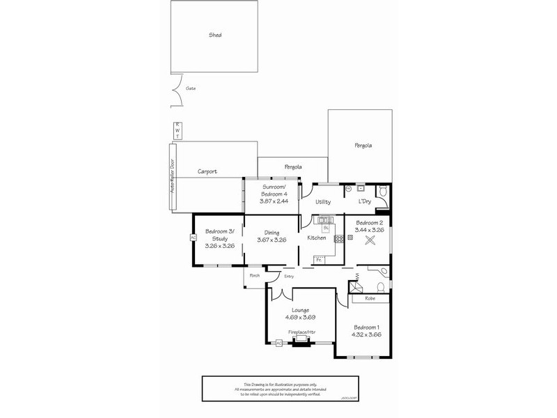 523 Goodwood Rd, Colonel Light Gardens SA 5041