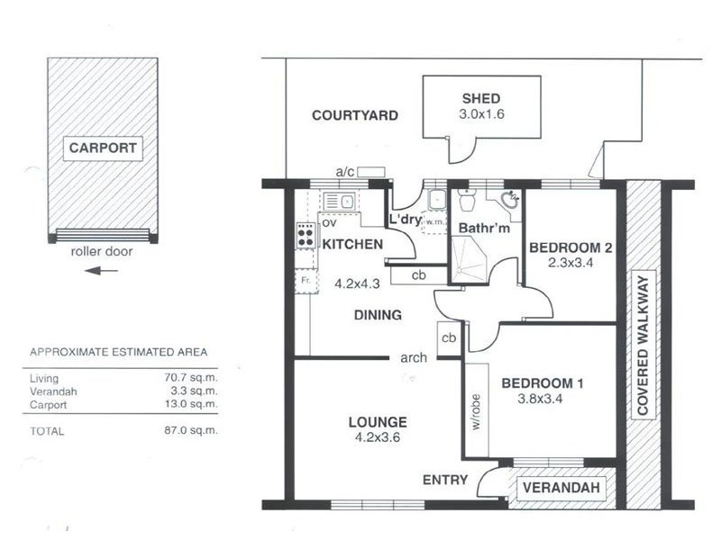 2/20 Eaton Street, Cumberland Park SA 5041