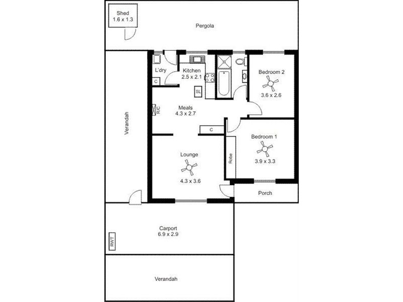 3/19 Illawarra Street, Hove SA 5048