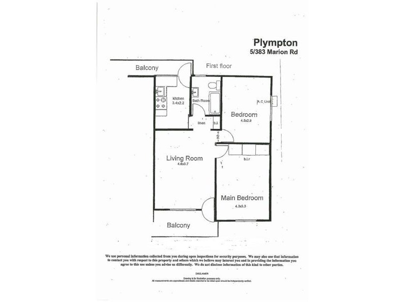 5/383 Marion Road, Plympton SA 5038