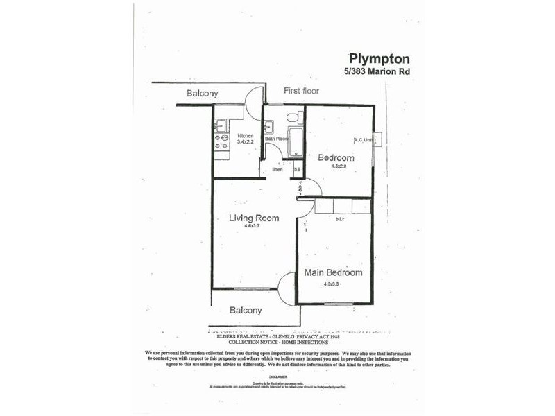5/383 Marion Road, Plympton SA 5038