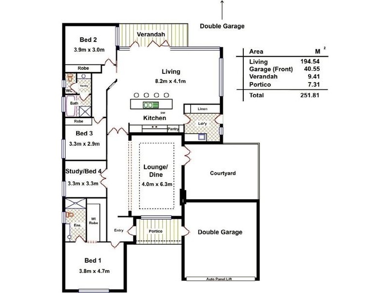 68 Kyeema Avenue, Cumberland Park SA 5041