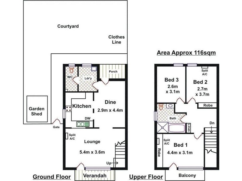 3/22 Wheaton Road, Melrose Park SA 5039