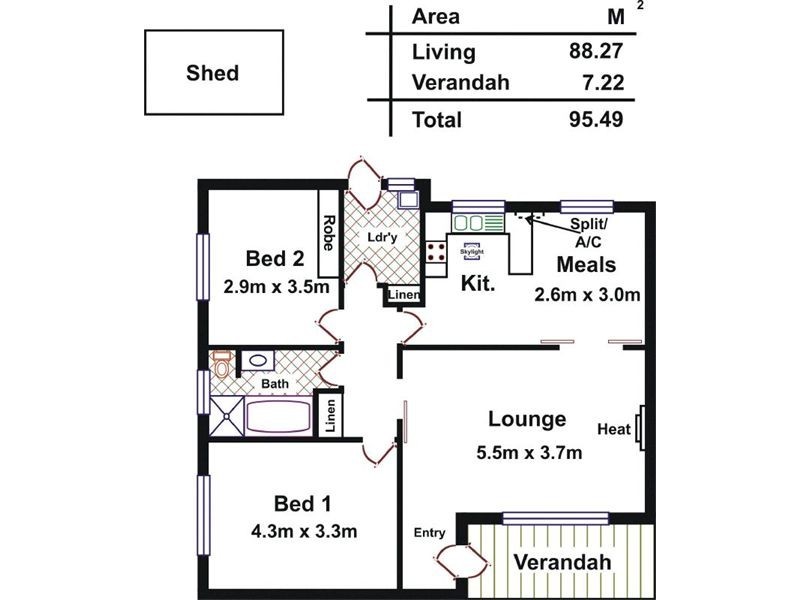 5/8 Clifton Street, Hawthorn SA 5062
