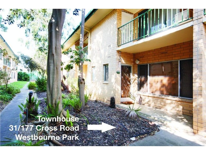 31/177 Cross Road, Westbourne Park SA 5041
