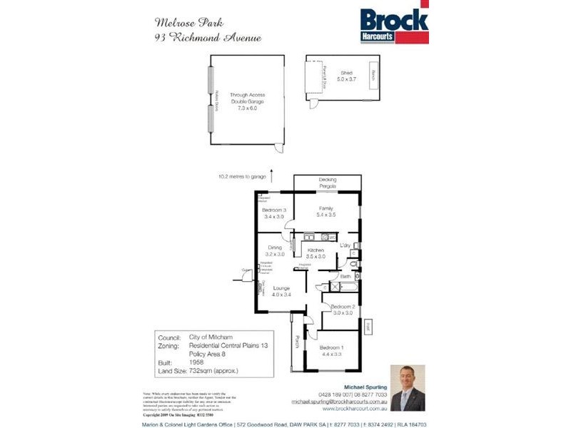 93 Richmond Avenue, Melrose Park SA 5039