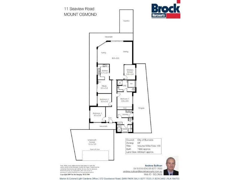 11 Seaview Road, Mount Osmond SA 5064