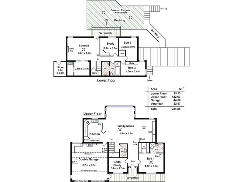 14 Woodhouse Crescent, Wattle Park SA 5066