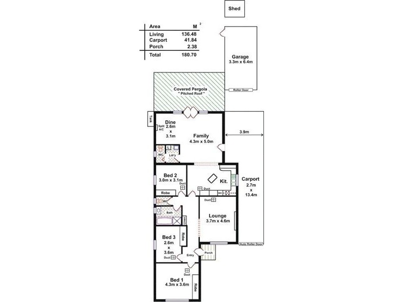 12 Wolseley Terrace, Ascot Park SA 5043