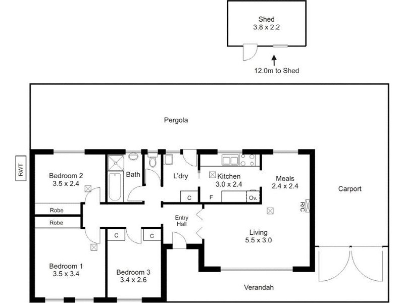10 Wyong Road, O’sullivan Beach SA 5166