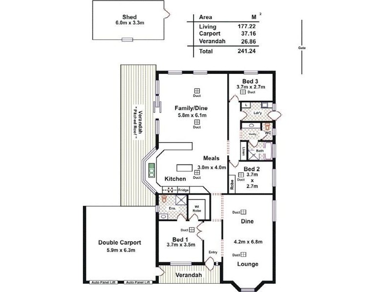 1 Springbank Place, Parafield Gardens SA 5107