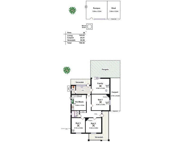 201 Cross Road, Cumberland Park SA 5041