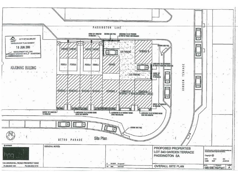 16-18 Metro Parade, Mawson Lakes SA 5095