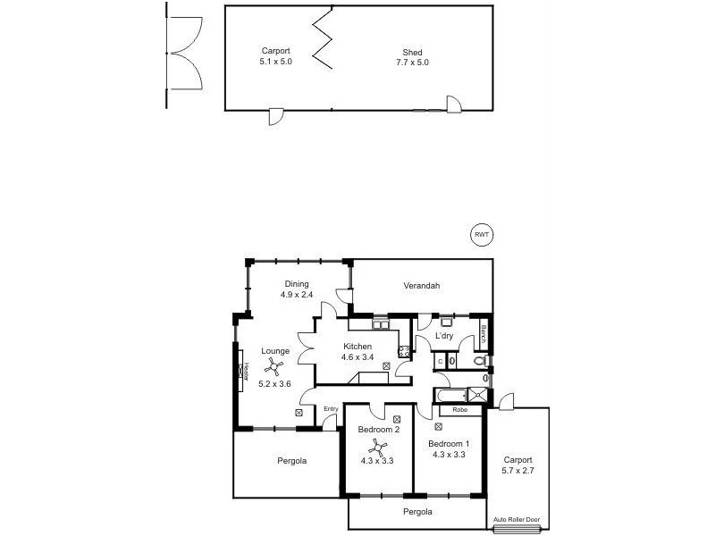 1 Hay Street, Lower Mitcham SA 5062