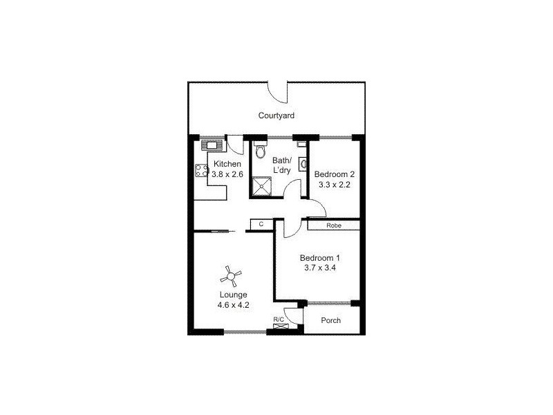 3/698 Marion Road, Marion SA 5043