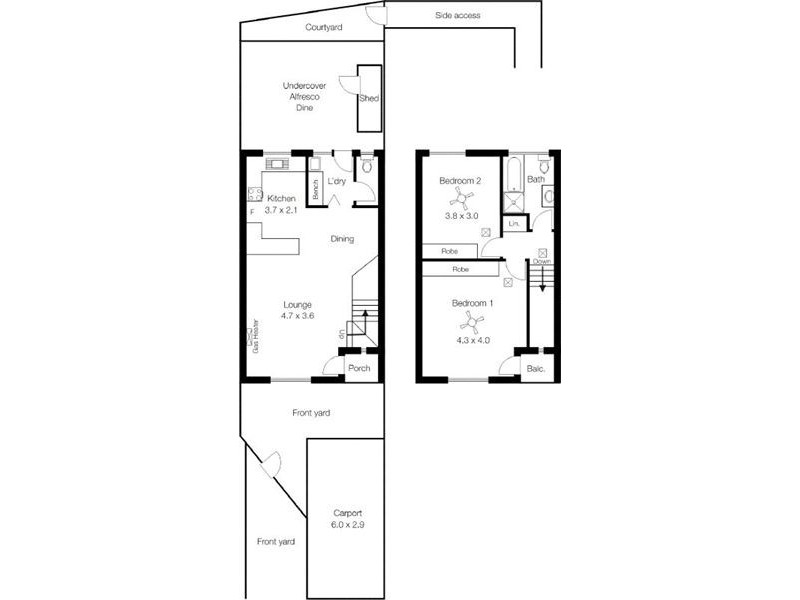 6/285 Morphett Road, Oaklands Park SA 5046