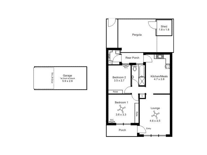 2/3 Waller Street, Mansfield Park SA 5012