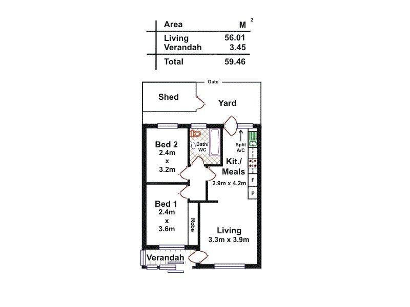 3/24 Copley Street, Kilkenny SA 5009