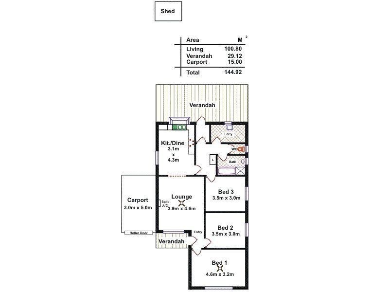 27 Allison Street, Ascot Park SA 5043