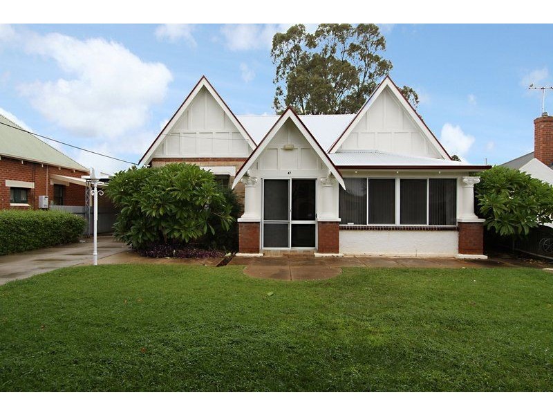 47 Kyeema Avenue, Cumberland Park SA 5041