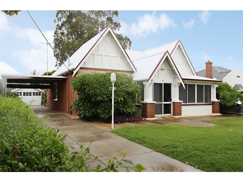 47 Kyeema Avenue, Cumberland Park SA 5041