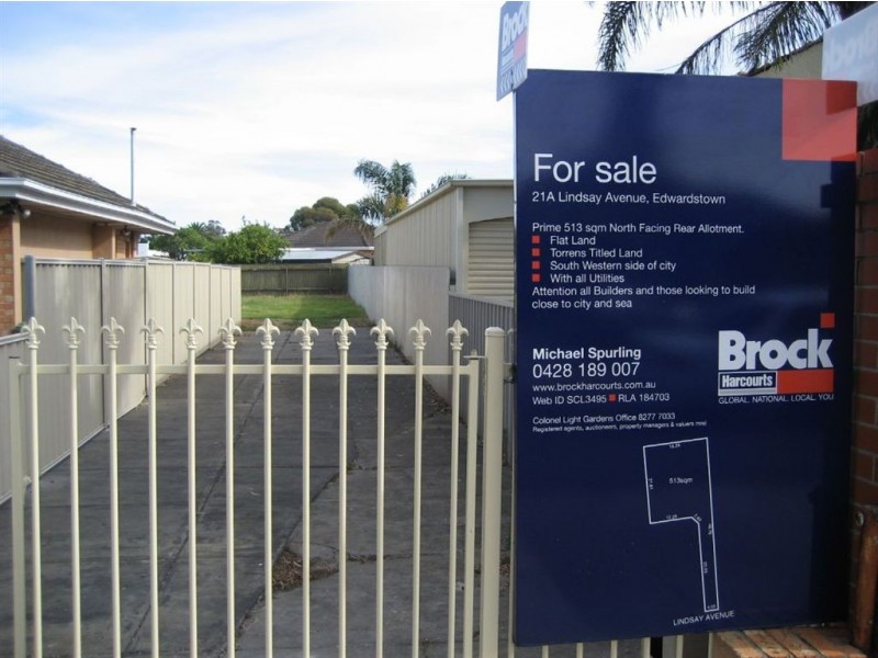 21A Lindsay Avenue, Edwardstown SA 5039