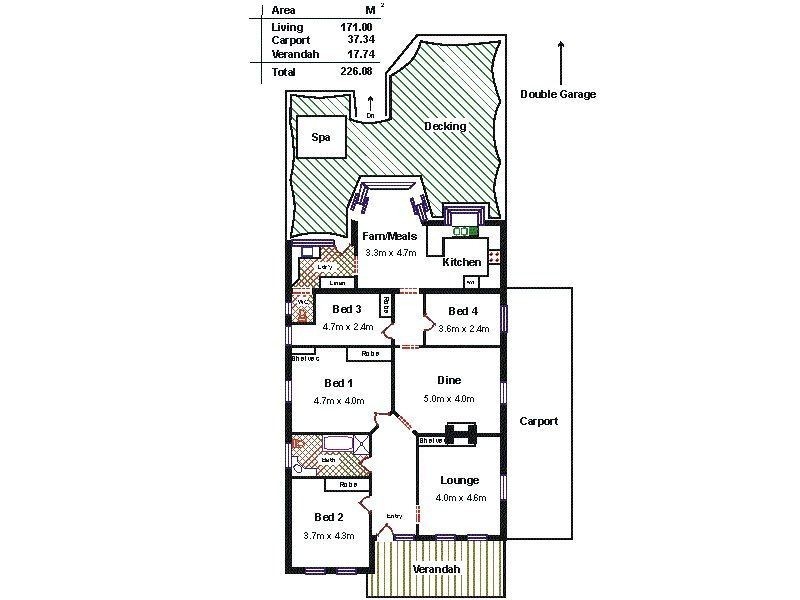 10 Byron Road, Black Forest SA 5035