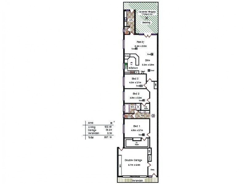 10A Kerta Weeta Avenue, Black Forest SA 5035