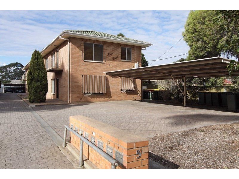 5/5 Crozier Terrace, Oaklands Park SA 5046