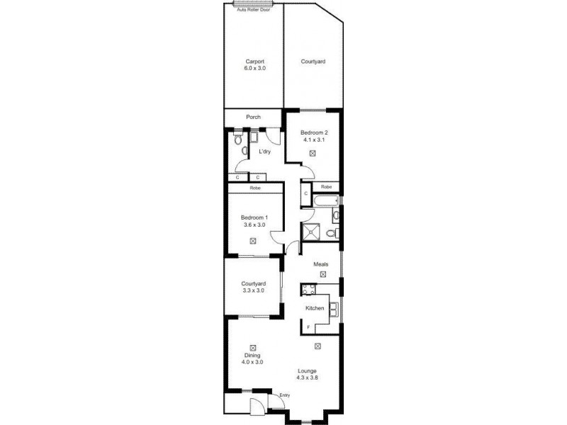 2/22 Randolph Avenue, Parkside SA 5063