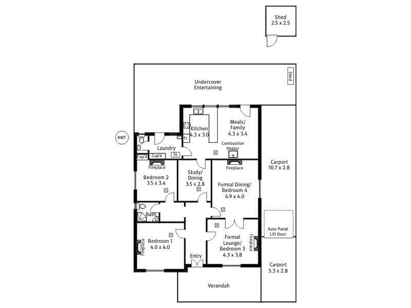 4 Ningana, Kings Park SA 5034