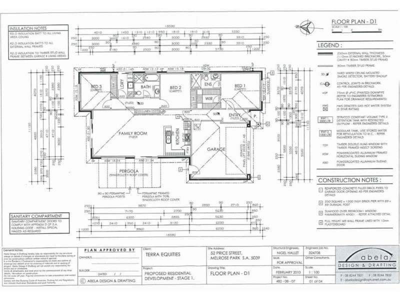 D1/52 Price Street, Melrose Park SA 5039